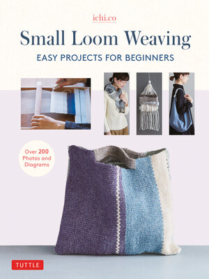 cover image of Small Loom Weaving